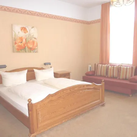 Hotel Am Markt Sankt Goar