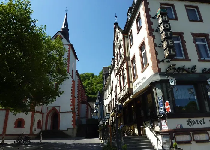 Am Markt Hotel Sankt Goar