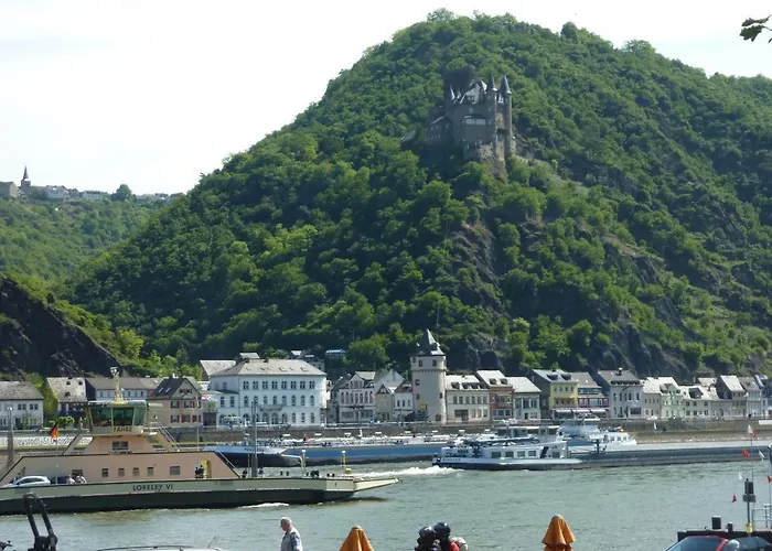 Am Markt Hotel Sankt Goar