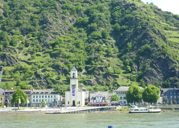 Am Markt 3* Sankt Goar