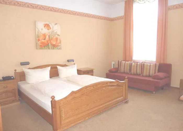 Hotel Am Markt Sankt Goar