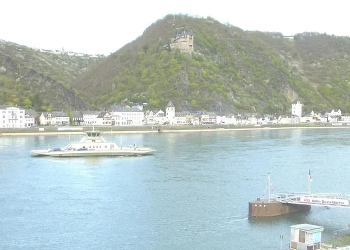 Hotel Am Markt Sankt Goar